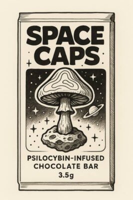 Space Caps Bars