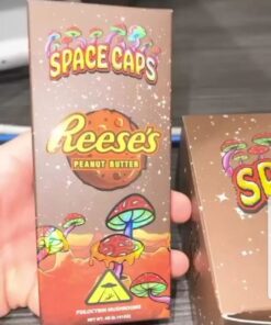 Space Caps Reese’s Peanut Butter