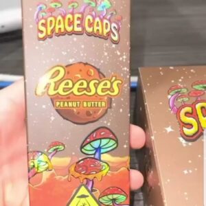 Space Caps Reese’s Peanut Butter