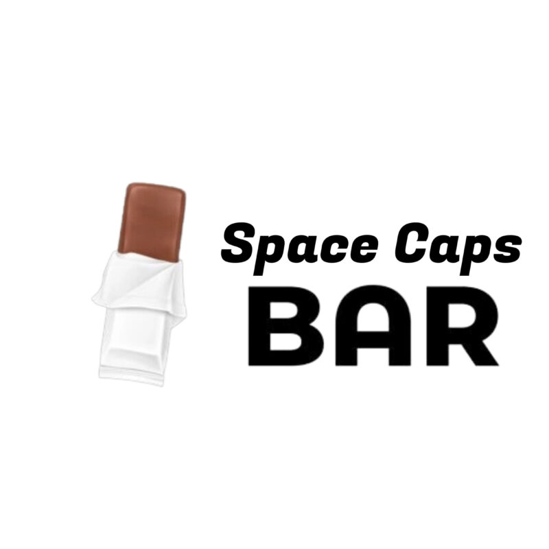 Space Caps Mushroom Bar