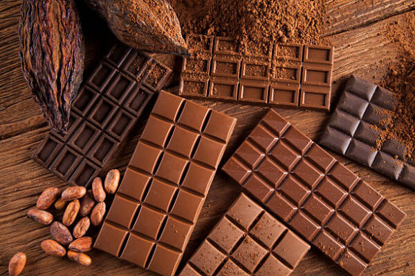 Tasty Chocolate Bars