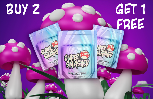 Super Smashed Chocolates