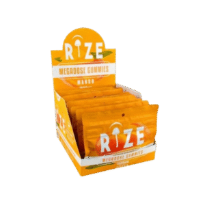 Rize Mushroom Gummies 7500mg